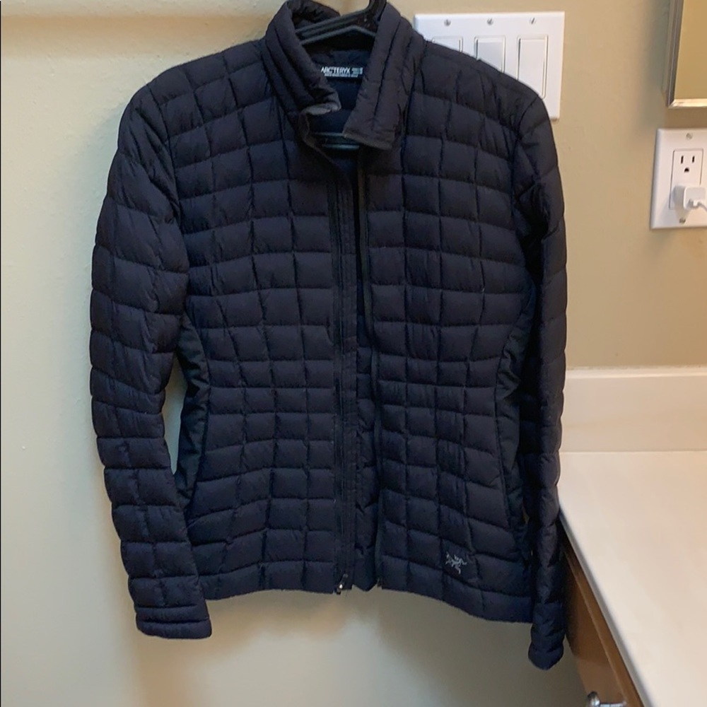 Arc’teryx women’s down jacket